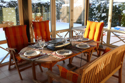 Wintergarten (Veranda)